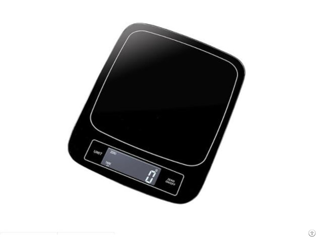 Electronic Kitchen Scale Zt6121b