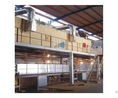 Tz1600 30 Single Aluminium Coating Line