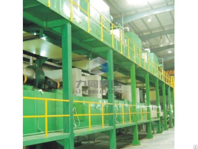 Tz1600 35 2 Coatings Aluminium Production Line
