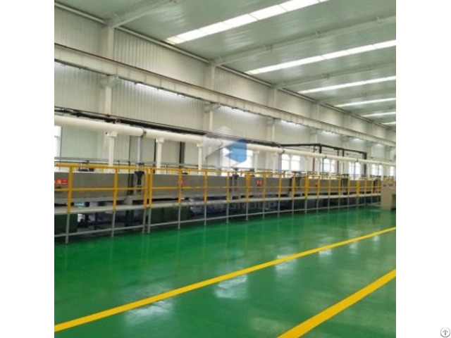Tz1600 100 Food Grade High Speed Coating Line