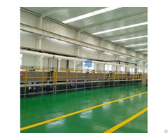 Tz1600 100 Food Grade High Speed Coating Line
