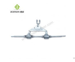 Adss And Opgw Preformed Suspension Clamp