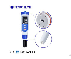 Npt Cloz801 Pen Type Pocket Residual Chlorine And Dissolved Ozone Meter For Water Quality Detector