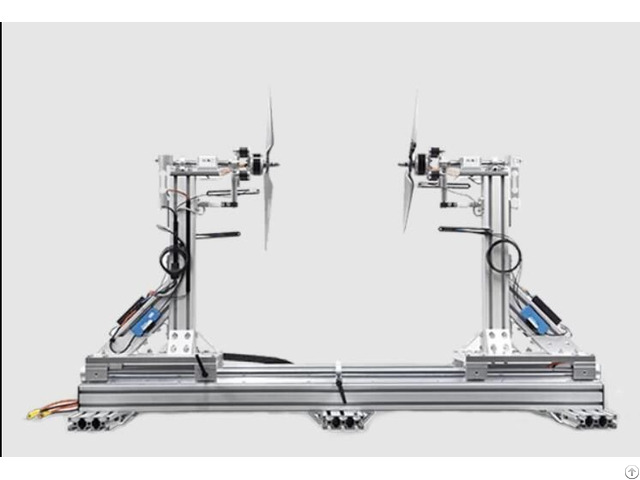 Wf Co 30kgf Coaxial Thrust Stand