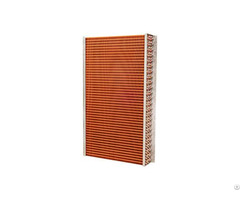 Copper Fin Condenser