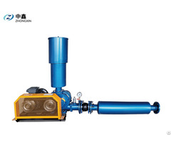 High Efficiency Oxygenation Roots Blower