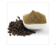 Buy Black Pepper Powder Wholesale Online Vyom Overseas