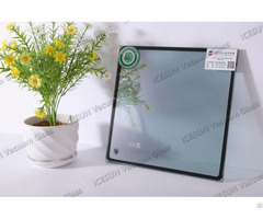 Vacuum Insulated Glass 12 4mm For Curtwain Walls