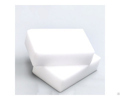 Cleaning Melamine Magic Sponge