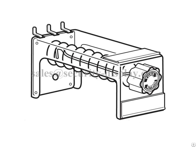 Self Dispensing Hook