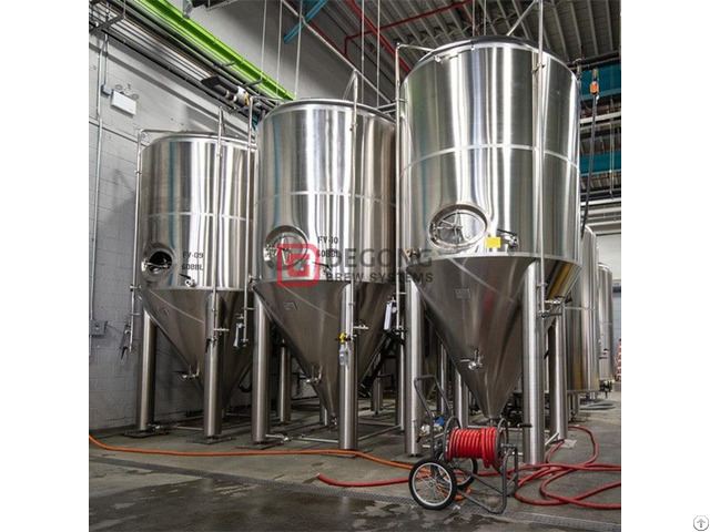 Degong Beer Fermenters 1000l 10bbl Fermentation Tanks