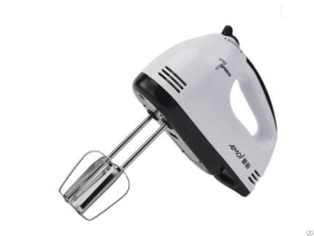 Portable 7 Speed Hand Mixer