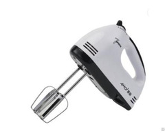 Portable 7 Speed Hand Mixer