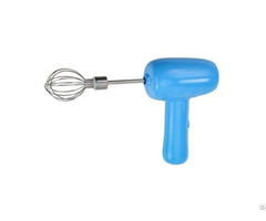 Mini Usb Rechargeable Battery Hand Mixer
