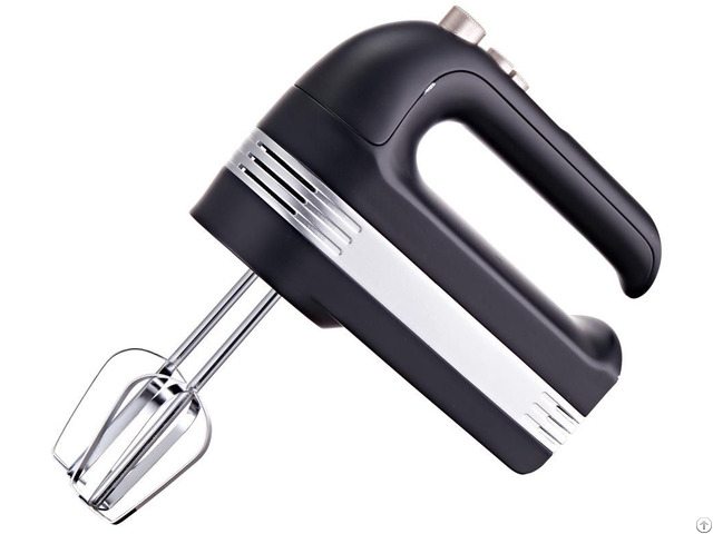 New 200 W 5 Speed Portable Hand Mixer