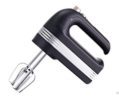 New 200 W 5 Speed Portable Hand Mixer