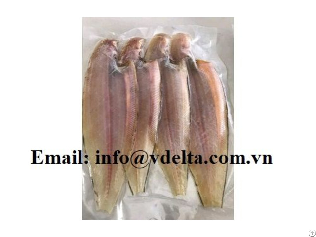 Frozen Processed Buffalo Tongue Fish