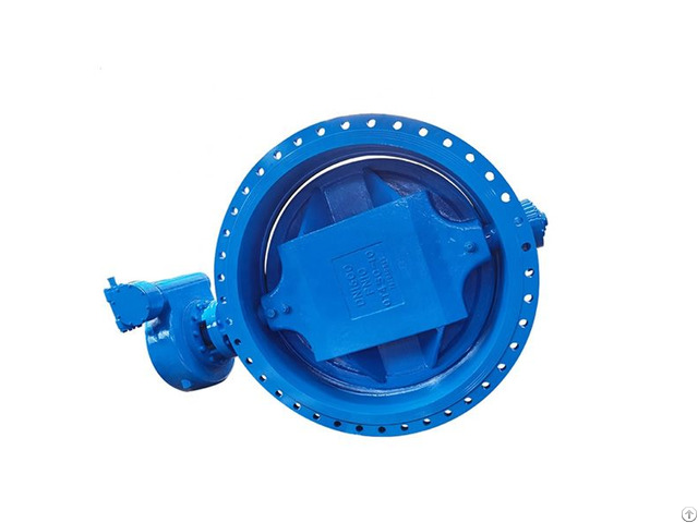 Double Eccentric Butterfly Valve Supplier