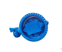 Double Eccentric Butterfly Valve Supplier