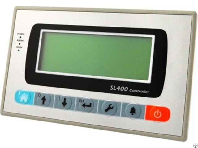 Sl400n Display Screen For Hvac Units