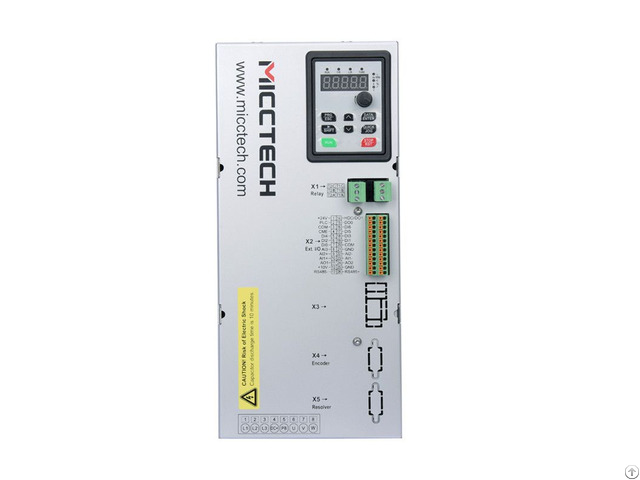 Micctech Frequency Converter