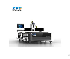 Zpg Fiber Laser Cutter For Steel Aluminum Sheet Metal Max