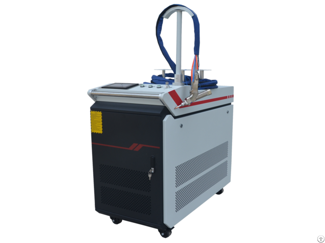 Zpg Hand Held Laser Welding Machines Promoted Are Suitable For Metal Optical