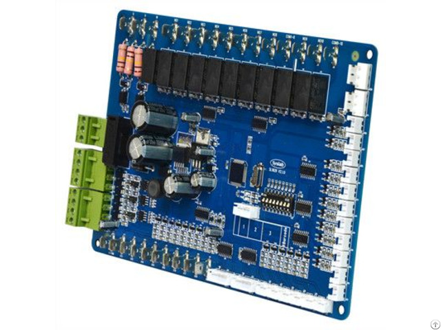 Sl1629 Nh2 Fresh Air Heat Pump Controller From Syslab Based On Good Quality