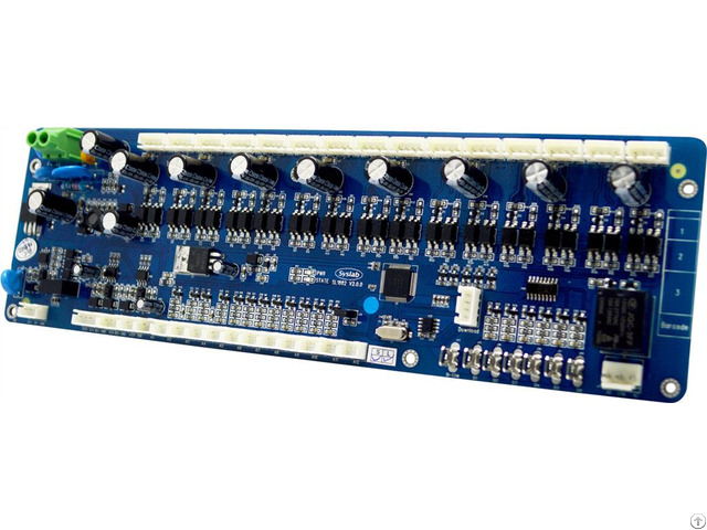 Sl1882 Sp Plate Heat Exchanger Controller