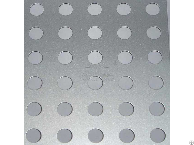 Perforated Metal Series