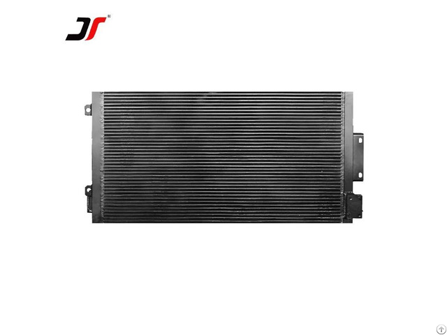 Professional Design Hydraulic Oil Radiator Core 1238 640 50 For Excavator