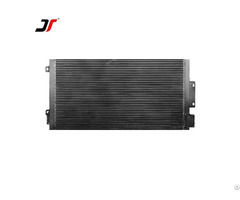 Professional Design Hydraulic Oil Radiator Core 1238 640 50 For Excavator