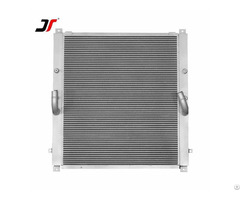 Hydraulic Oil Radiator Core 850 170 50 For Excavator