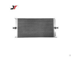 Aluminum Hydraulic Oil Radiator For Core 1065 505 50