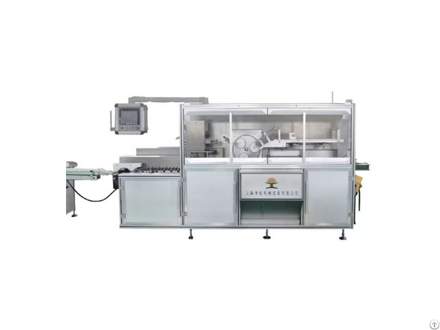 Carton Packing Machine Ky 180zh