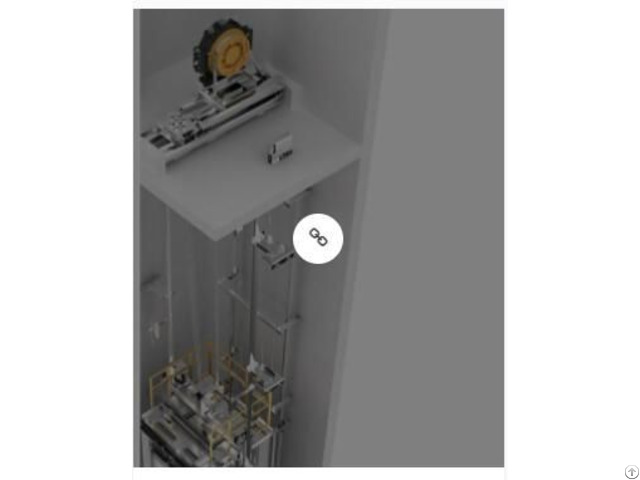 Small Machine Room Passenger Elevator