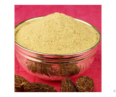 Date Sugar Powder