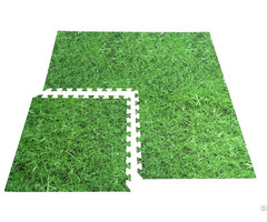 Puzzle Piece Foam Floor Tiles