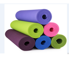 Eco Friendly Tpe Yoga Mat