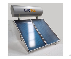 Solar Water Heaters