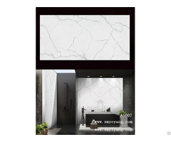 Affordable White Quartz Countertop Slabs For Sale B4017