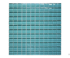 Foshan 48x48mm Glass Tile For Swimming Pool