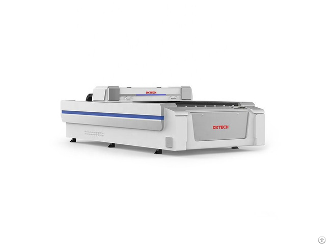 Dxtech Co2 Laser Cutting Engraving Machine