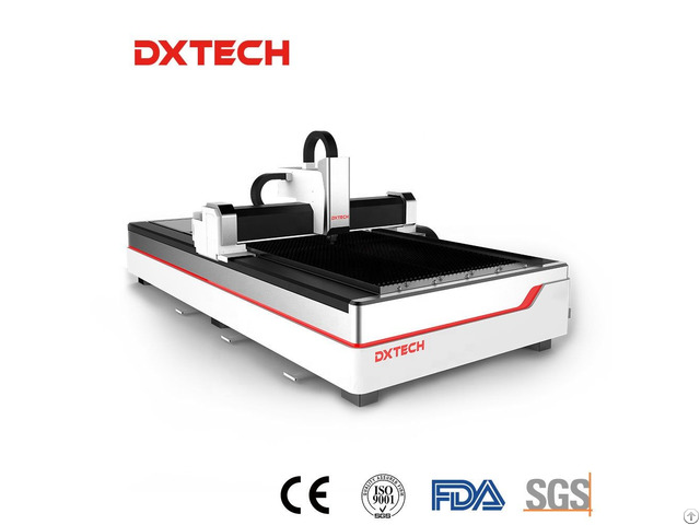 Dxtech Fiber Laser Cutting Machine