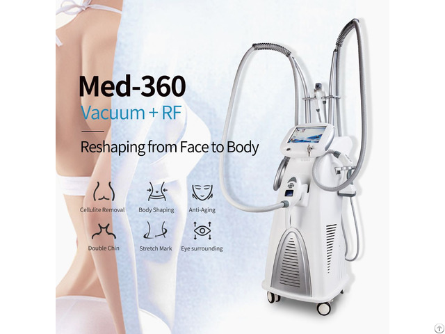 Rf Vacuum System