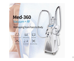 Rf Vacuum System