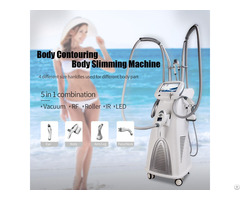 Rf Cavitation Vacuum System Velashape Body Sculpting Machine