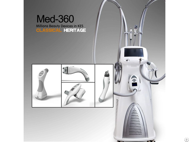 Velashape Body Sculpting Fat Removal Machine