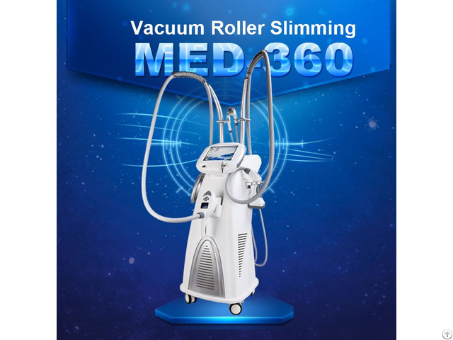 Velashape Body Slimming Massage Skin Rejuvenation Beauty Machine