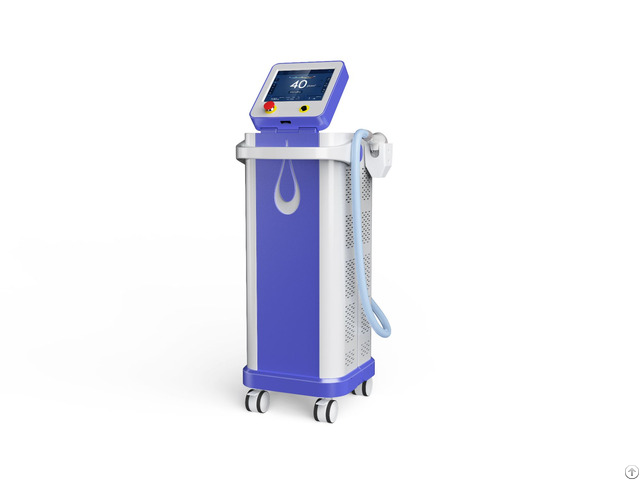 Soprano Ice Platinum 808nm Diode Laser Hair Removal Machine